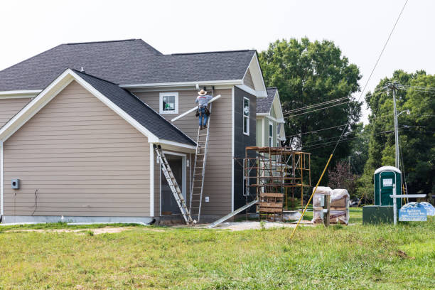 Affordable Siding Repair and Maintenance Services in Shoreacres, TX